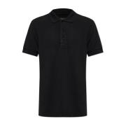 Polo met logo Tom Ford , Black , Heren