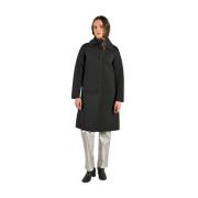 Klassieke Trenchcoat Canadian Classics , Black , Dames