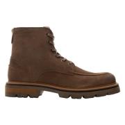 VET Veterschoen Ambitious , Brown , Heren