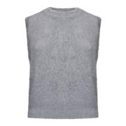 Denim Multi-Tailleband Jassen Kaos , Gray , Dames