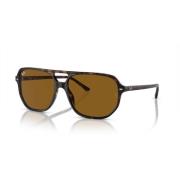 Bill ONE Zonnebril in Havana/Bruin Ray-Ban , Brown , Unisex