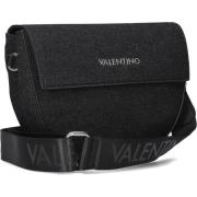 Denim Flap Tas voor Stijlvolle Vrouwen Valentino by Mario Valentino , ...