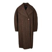 Buitenkleding Ulla Johnson , Brown , Dames