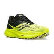 Stijlvolle en comfortabele Citron Black Ride 16 Sneakers Saucony , Yel...