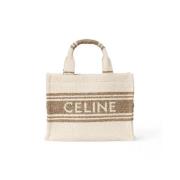 Pre-owned Leather celine-bags Celine Vintage , Brown , Dames