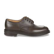 Bruine platte schoenen voor vrouwen Church's , Brown , Heren