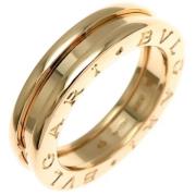 Pre-owned Yellow Gold rings Bvlgari Vintage , Yellow , Dames