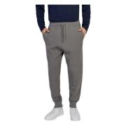 Herenbroek Herfst/Winter Collectie Hugo Boss , Gray , Heren