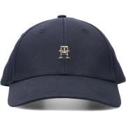 Chique Verhoogde Pet voor Vrouwen Tommy Hilfiger , Blue , Dames