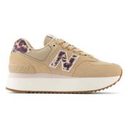 574 Sneakers New Balance , Beige , Dames