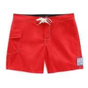 Yucca Fins Shorts Vans , Red , Heren