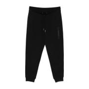 Zwarte Stijlvolle Broek Calvin Klein , Black , Heren