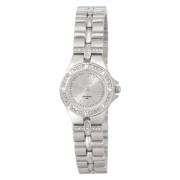 Wildflower 0132 Quartz Dameshorloge - 21mm Invicta Watches , Gray , Da...