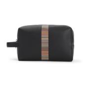 Zwarte Toilettas voor Tassen PS By Paul Smith , Black , Heren