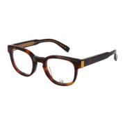 Stijlvolle Optische Bril Du0003O Dunhill , Brown , Heren