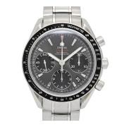 Pre-owned Metal watches Omega Vintage , Gray , Heren