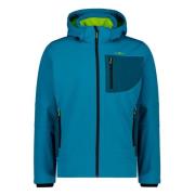 Softshell jas CMP , Blue , Heren