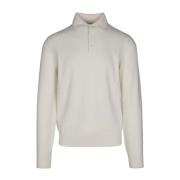 Klassiek Polo Shirt in Diverse Kleuren Brunello Cucinelli , Beige , He...