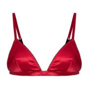 Zijden beha Dolce & Gabbana , Red , Dames