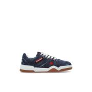 Sneakers Spiker Dsquared2 , Blue , Heren