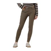 Dames Skinny Jeans in Zand Drykorn , Beige , Dames