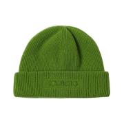 Technische wollen blend hoed Iceberg , Green , Dames