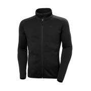 Varde 2.0 Polar Fleece Jas voor Heren Helly Hansen , Black , Heren