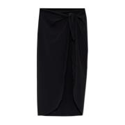 Sarong Jinx Maxi Bond-Eye , Black , Dames