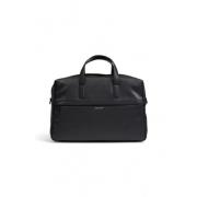 Must Weekender Tas Herfst/Winter Collectie Calvin Klein , Black , Here...