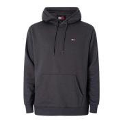 Hoodie met capuchon Tommy Jeans , Gray , Heren