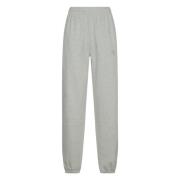 Grijze Stijlvolle Broek Anine Bing , Gray , Dames