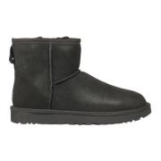 Klassieke Mini Winterlaarzen UGG , Black , Dames