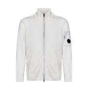 Stijlvolle Cardigan voor Mannen C.p. Company , White , Heren