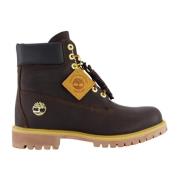 Premium 6 Inch Dames Laarzen Timberland , Brown , Dames