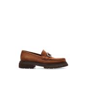 Schoenen Cocoon type loafers Salvatore Ferragamo , Brown , Heren