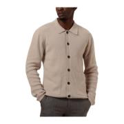 Heren Truien Vesten Remco Saint Steve , Beige , Heren