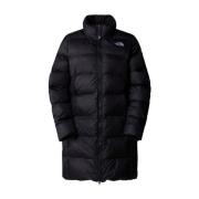 Zwarte Parka Saikuru Jas The North Face , Black , Dames