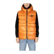 Polyamide Herenjas Herfst/Winter GAS , Orange , Heren