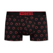 Boxershorts met print Damien Boxer-Shorts Diesel , Black , Heren