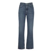 Valen Jeans Agolde , Blue , Dames