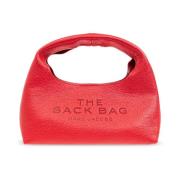 Handtas The Sack Mini Marc Jacobs , Red , Dames