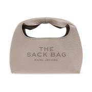 Handtas The Sack Mini Marc Jacobs , Gray , Dames