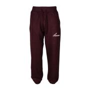 Casual Jogger Broek voor Mannen Laneus , Red , Heren