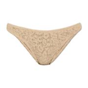 Onderkant van de badpak Sing Bond-Eye , Beige , Dames