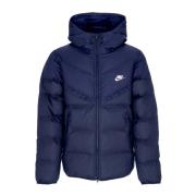 Primaloft Windrunner Hooded Jacket Middernachtblauw Nike , Blue , Here...