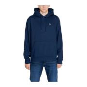 Katoenmix trui herencollectie Tommy Jeans , Blue , Heren