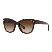 Zonnebril RA 5301U Ralph Lauren , Brown , Dames