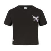 Korte mouw T-shirt voor vrouwen Puma , Black , Dames