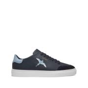 Blauwe Sneakers Clean 90 Bee Bird Axel Arigato , Blue , Heren