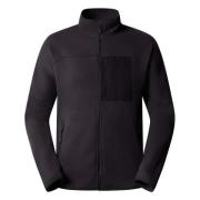 Front Range Jas The North Face , Black , Heren